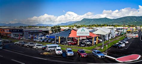 cairns used car dealers.